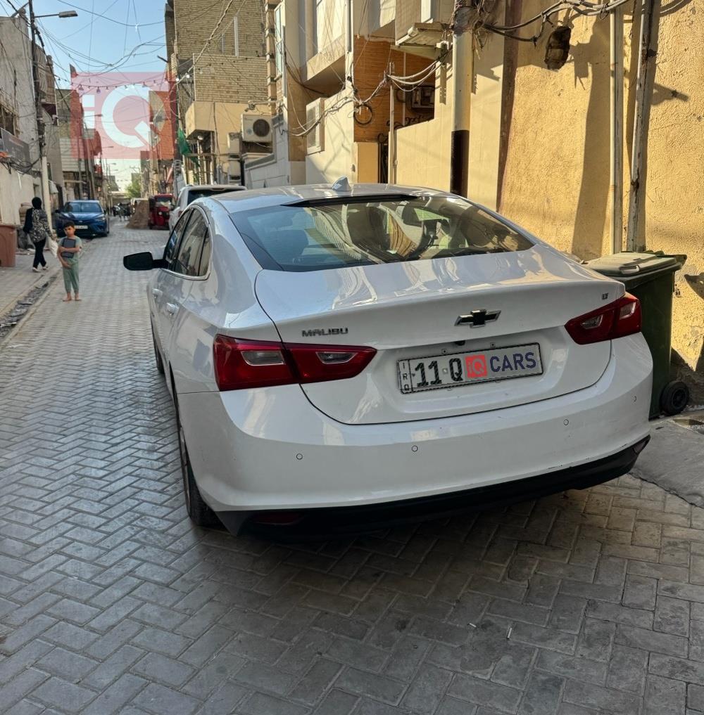 شيفروليه ماليبو